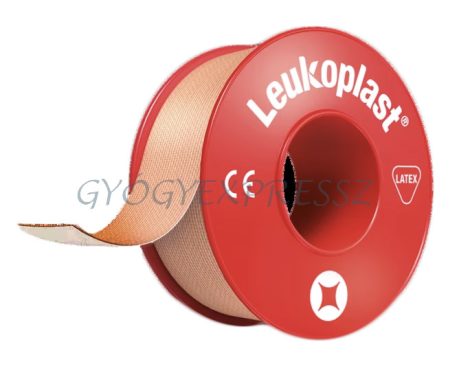 LEUKOPLAST 5 cm x 5 méter Orvosi ragtapasz testszínű