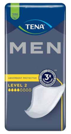 TENA MEN LEVEL 2 férfi inkontinencia betét 20 db