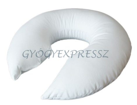 GYOPÁR S4 Gyűrűpárna nyitott - antiallergén 48 cm