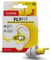 ALPINE FLYFIT Füldugó repüléshez utazáshoz 1 pár ALPINE FLYFIT Füldugó repüléshez utazáshoz 1 pár
