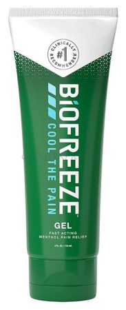 BIOFREEZE fájdalomcsillapító gél 112 gr