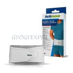   ACTIMOVE LUMBAR SACRAL Deréktámasztó öv támasztóbetéttel (MG 30503)