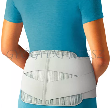 ACTIMOVE LUMBAR SACRAL Deréktámasztó öv támasztóbetéttel