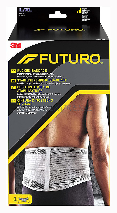 Deréktámasztó öv FUTURO Classic Deréktámasztó öv FUTURO Classic