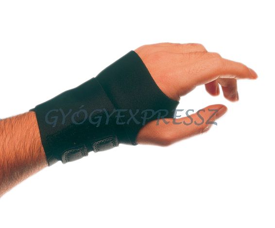 Csuklóvédő Neoprén 0575 Csuklóvédő Neoprén 0575