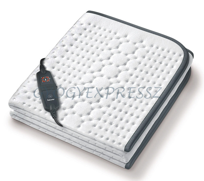 BEURER UB 60 Basic melegítő ágybetét 150 x 80 cm BEURER UB 60 Basic melegítő ágybetét 150 x 80 cm