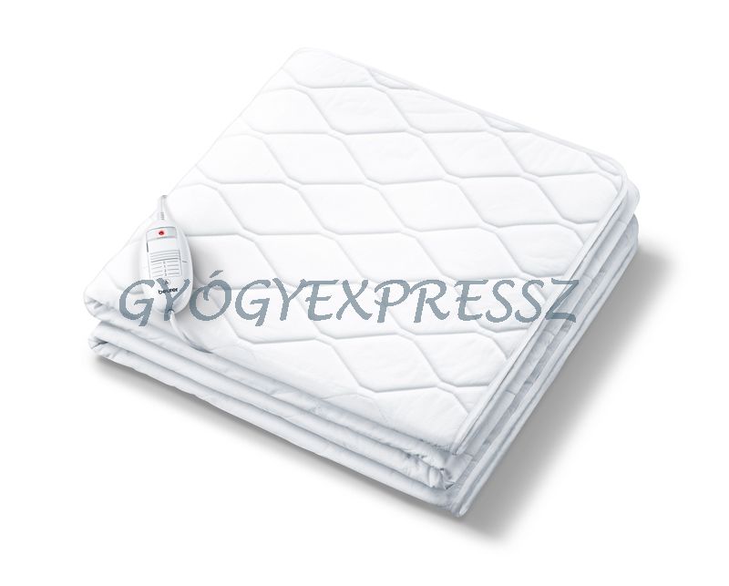 BEURER UB 64 Melegítő ágybetét gumis lepedő formában 198 x 92 cm BEURER UB 64 Melegítő ágybetét gumis lepedő formában 198 x 92 cm