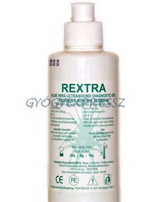 EKG gél 260 ml EKG gél 260 ml
