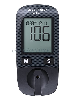 Accu-Chek Active vércukorszintmérő készülék- AKCIÓ Accu-Chek Active vércukorszintmérő készülék- AKCIÓ