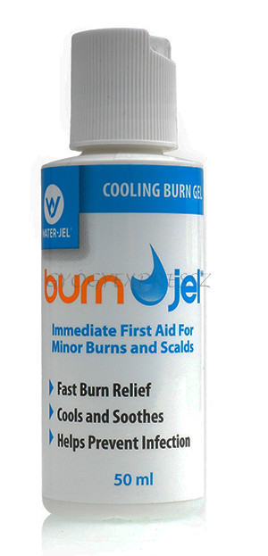 BURNJEL zselé égési sérülések kezelésére 50 ml BURNJEL zselé égési sérülések kezelésére 50 ml