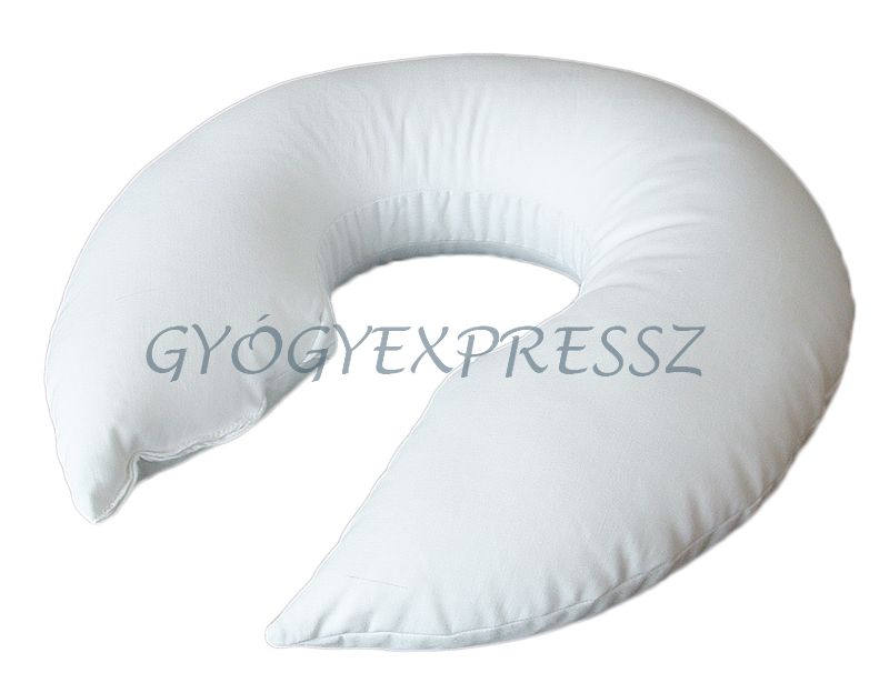 Gyűrűpárna nyitott - antiallergén S4 (48 cm) Gyűrűpárna nyitott - antiallergén S4 (48 cm)