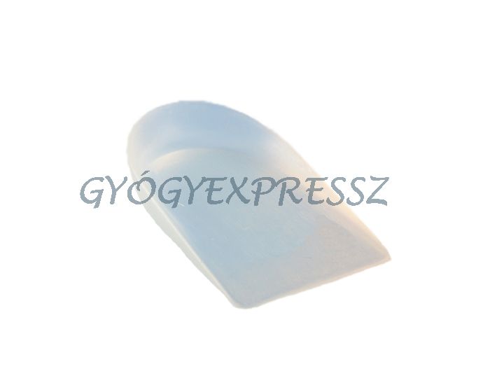Sarokék szupinációs, szilikon (egyenes léptető) 47981 Sarokék szupinációs, szilikon (egyenes léptető) 47981