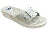 Scholl New Massage papucs fehér Scholl New Massage papucs fehér