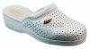 Scholl Clog Back Guard klumpa fehér Scholl Clog Back Guard klumpa fehér